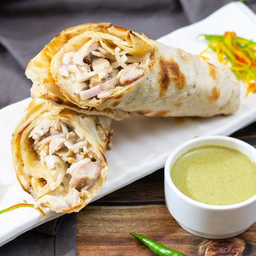 Malai Chap Roll